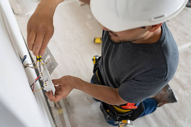 Reliable Generator Installation contractor in Arcola, VA by No Joke electrician